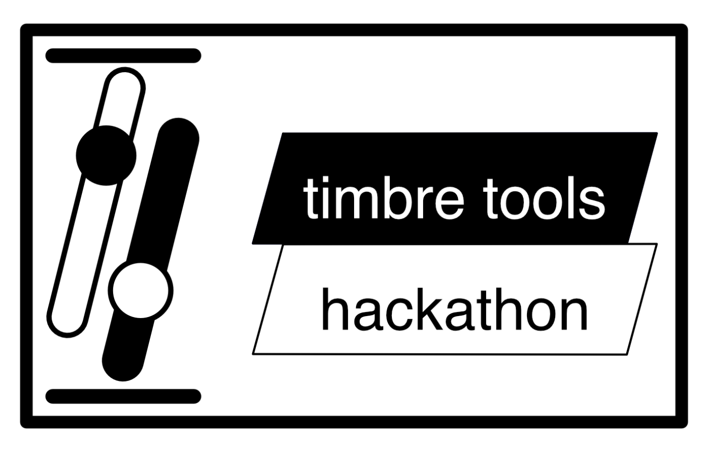 Timbre Tools Hackathon logo