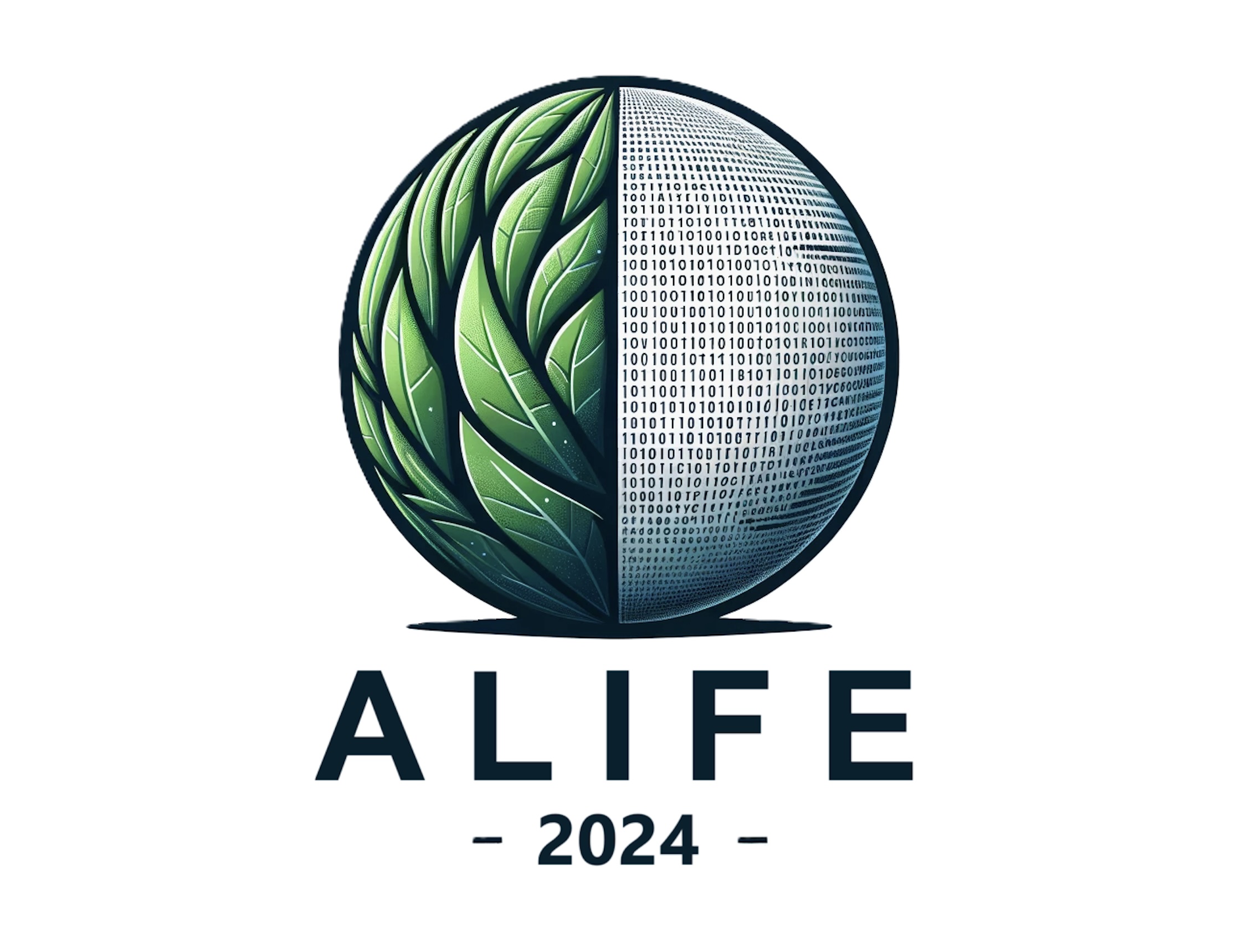 Conference on Artificial Life 2024 (ALIFE2024)  is being held in Copenhagen