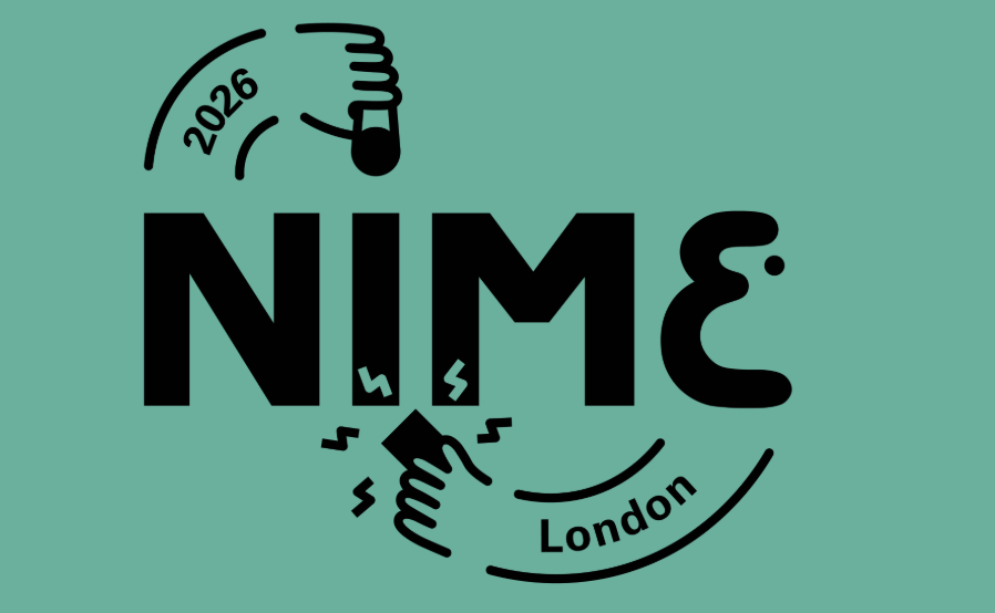 New Interfaces for Musical Expression 2026, London, UK